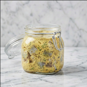 Jullåda 6-8 personer, 2925 g