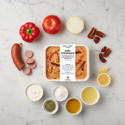 FÄRDIGLAGAD MIDDAG FRÅN GRUNDEN