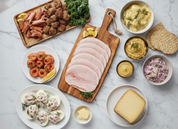 Jullåda 6-8 personer, 2925 g