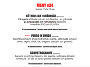 FÄRDIGLAGAD MIDDAG FRÅN GRUNDEN