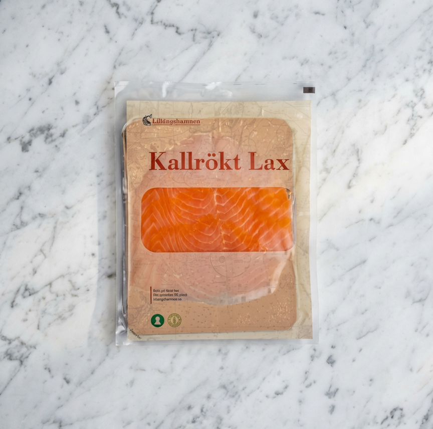 Jullåda 6-8 personer, 2925 g