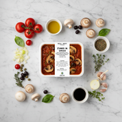 FÄRDIGLAGAD MIDDAG FRÅN GRUNDEN