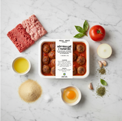 FÄRDIGLAGAD MIDDAG FRÅN GRUNDEN