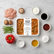 FÄRDIGLAGAD MIDDAG FRÅN GRUNDEN