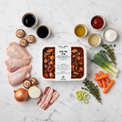 FÄRDIGLAGAD MIDDAG FRÅN GRUNDEN